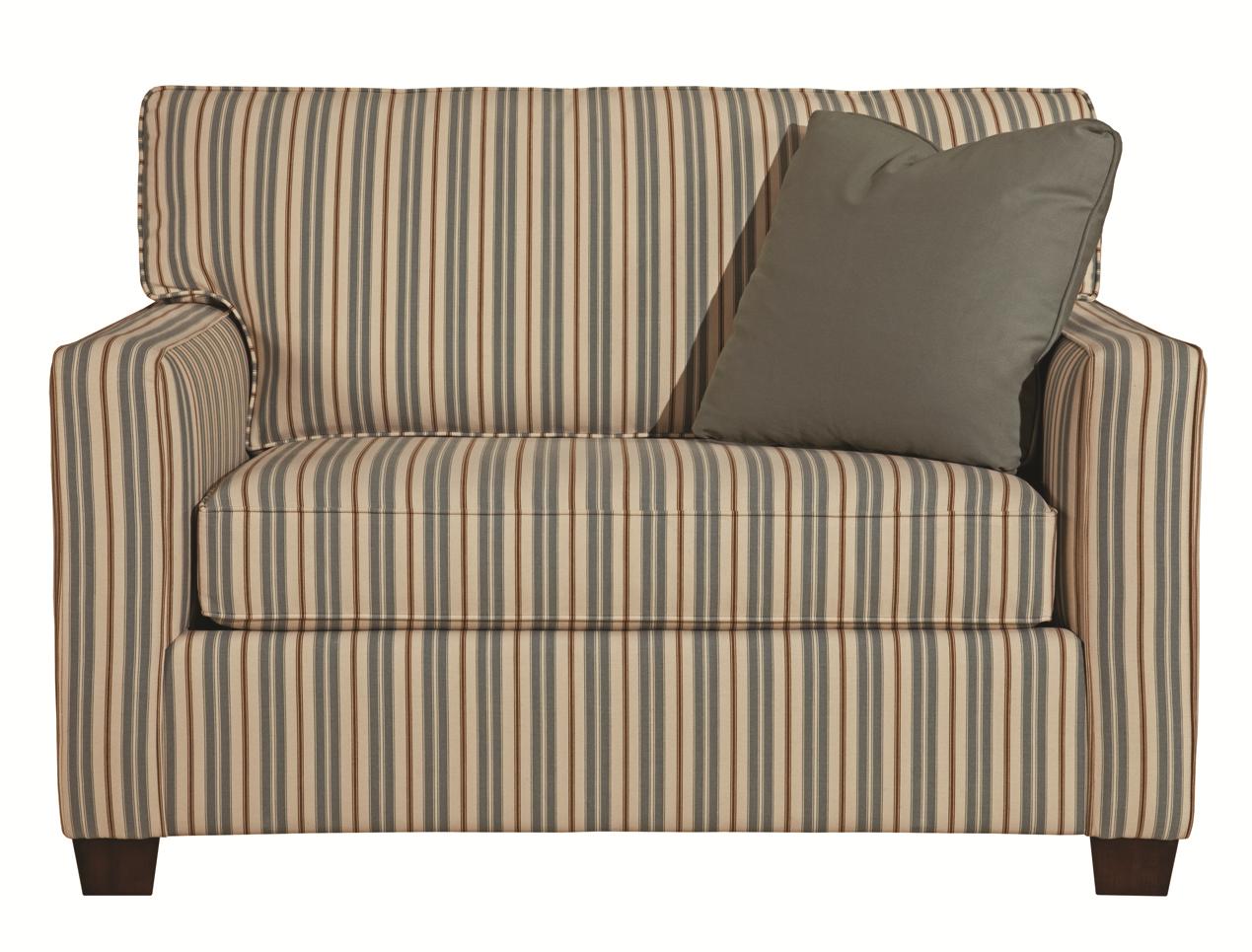 Kincaid Furniture Brooke 20283 Sleeper Chair Becker Furniture World